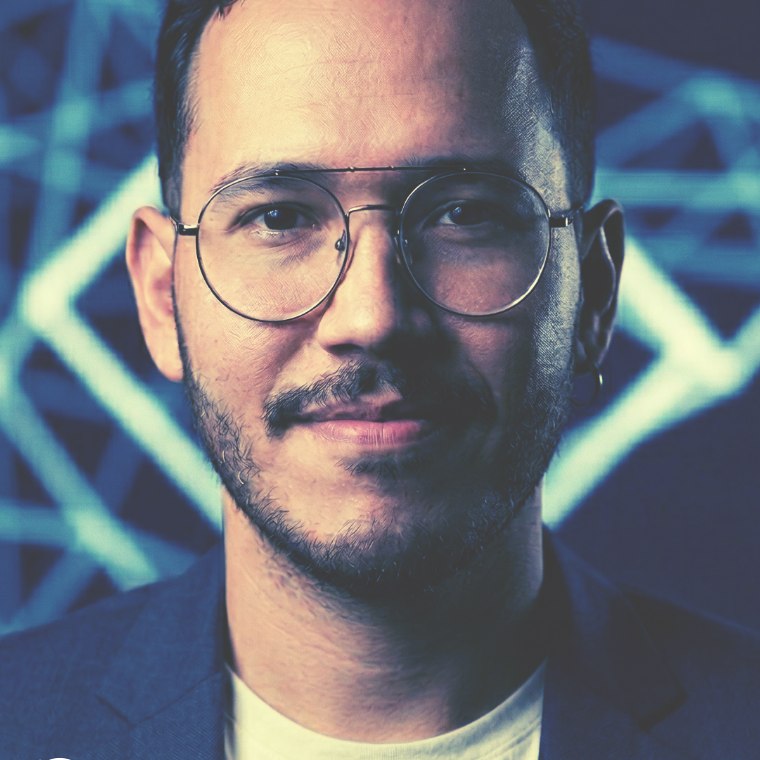 Anderson Cantuária, fundador da AnderCtrl.co